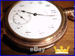 PATEK PHILIPPE WATCH 33j 5 MINUTE REPEATER ORDERED-CASED BY TIFFANY & CO IN 1893