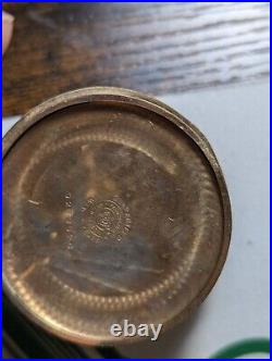 Paillard hunter case Pocket Watch 15 J. SWEET TIME PIECE. RUNNING KEEPING TIME