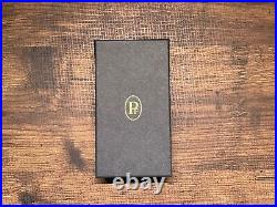 Parmigiani Fleurier Watch Case Travel Pouch AD Gift