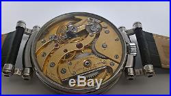 Patek Philippe Chronometro Gondolo movement in wrist watch case from 0,99$