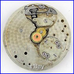 Patek Philippe Tiffany Ladies Hunting Case HC Pocket Watch Movement 18j 30mm