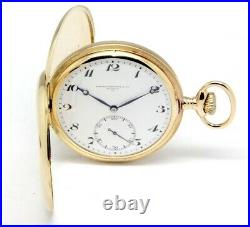 Patek Philippe, With Original Case and Papers, 18k Gold Case, ca. 1914