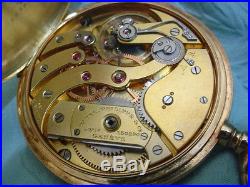 Patek Philippe chronometro Gondolo solid gold 18k case