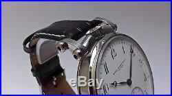 Patek Philippe wrist watch custom made case lonely piece