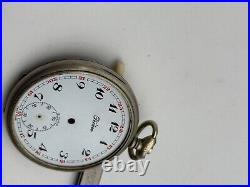 Perseo Ut 6431 49mm Pocket Watch Case