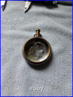 Philadelphia Gold-Filled Pocket Watch Case