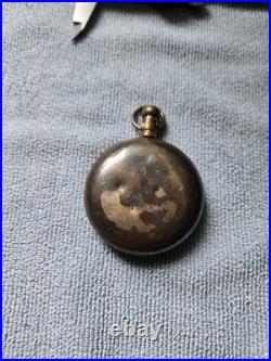 Philadelphia Gold-Filled Pocket Watch Case
