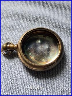 Philadelphia Gold-Filled Pocket Watch Case