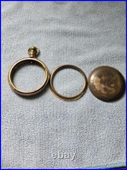 Philadelphia Gold-Filled Pocket Watch Case