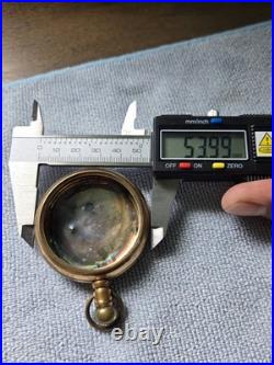 Philadelphia Gold-Filled Pocket Watch Case