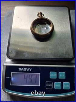 Philadelphia Gold-Filled Pocket Watch Case
