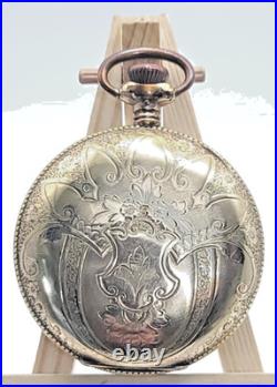 Philadelphia Premier Full Hunter 18s Pocket Watch Case Gold Filled SB4S71