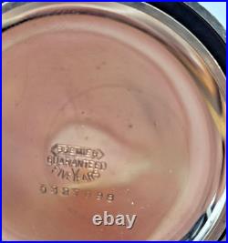 Philadelphia Premier Full Hunter 18s Pocket Watch Case Gold Filled SB4S71