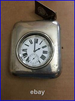 Pocket Watch Antique night case