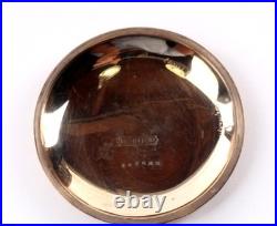 Pocket Watch Case 18 Size Monitor WithStag-BD-281