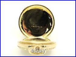 Pocket Watch Elgin Co Grade 419 15 Jewels Estate Salvaged Gold Filled Case