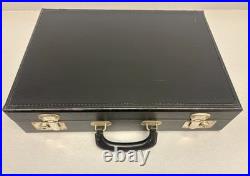 Pocket Watch Storage, Carry, Travel and Display Case Holds 52 Watches
