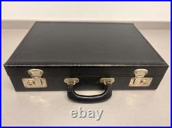 Pocket Watch Storage, Carry, Travel and Display Case Holds 52 Watches