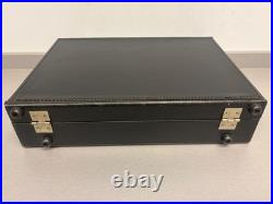 Pocket Watch Storage, Carry, Travel and Display Case Holds 52 Watches