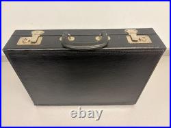 Pocket Watch Storage, Carry, Travel and Display Case Holds 52 Watches
