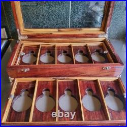 Pocketwatch Display Box