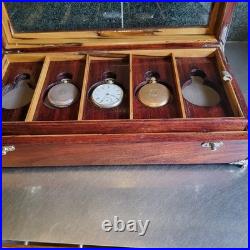Pocketwatch Display Box