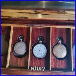 Pocketwatch Display Box
