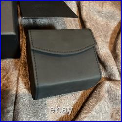 RICHARD MILLE Watch Travel case / pouch Black Color