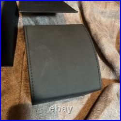 RICHARD MILLE Watch Travel case / pouch Black Color