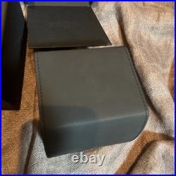 RICHARD MILLE Watch Travel case / pouch Black Color