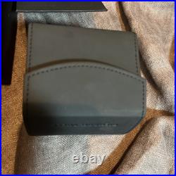 RICHARD MILLE Watch Travel case / pouch Black Color
