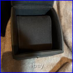 RICHARD MILLE Watch Travel case / pouch Black Color