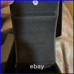 RICHARD MILLE Watch Travel case / pouch Black Color