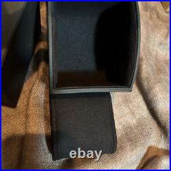 RICHARD MILLE Watch Travel case / pouch Black Color