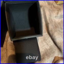 RICHARD MILLE Watch Travel case / pouch Black Color