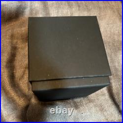 RICHARD MILLE Watch Travel case / pouch Black Color