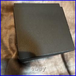 RICHARD MILLE Watch Travel case / pouch Black Color