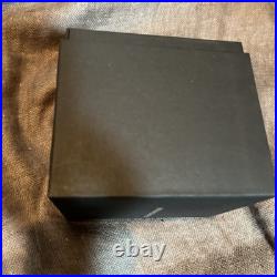 RICHARD MILLE Watch Travel case / pouch Black Color