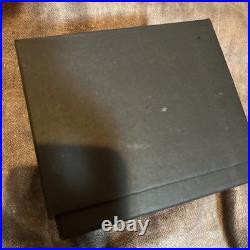 RICHARD MILLE Watch Travel case / pouch Black Color