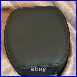 RICHARD MILLE watch travel case box / pouch BLACK VERSION
