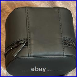 RICHARD MILLE watch travel case box / pouch BLACK VERSION