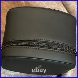 RICHARD MILLE watch travel case box / pouch BLACK VERSION