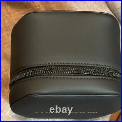 RICHARD MILLE watch travel case box / pouch BLACK VERSION