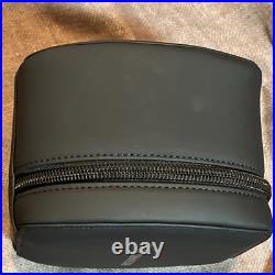 RICHARD MILLE watch travel case box / pouch BLACK VERSION