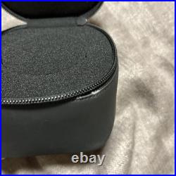 RICHARD MILLE watch travel case box / pouch BLACK VERSION