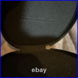 RICHARD MILLE watch travel case box / pouch BLACK VERSION