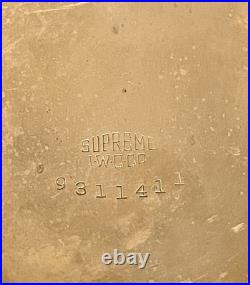 Rare 18S Railroad style Gold Filled Pocket Watch Case ONLY for hamilton elgin