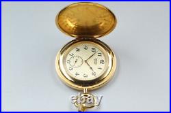 Rare MINT SEIKO Pocket Watch 7N07-001A Gift by the Prime Minister From JAPAN