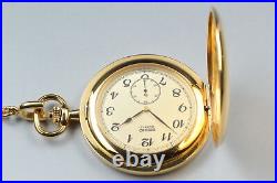 Rare MINT SEIKO Pocket Watch 7N07-001A Gift by the Prime Minister From JAPAN
