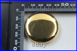 Rare MINT SEIKO Pocket Watch 7N07-001A Gift by the Prime Minister From JAPAN